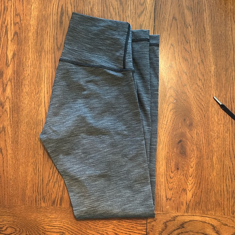 Lululemon Wunder Under Leggings
